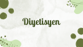 Diyetisyen Sosyal Medya Tasarımı | Instagram Post & Story