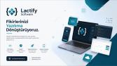 Tek Sayfa Web Sitesi Tasarımı