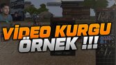 Video/Kurgu l Tasarım İşlerim 