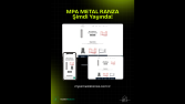MPA Metal Ranza / Kurumsal Web Tasarım