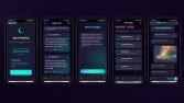 NightLink – Anonim Gece Temalı Sosyal Medya Uygulaması