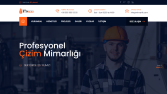 Mimar & İnşaat Kurumsal Yazılımı
