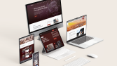 Web Sitesi ve Kurumsal Kimlik Tasarımı
