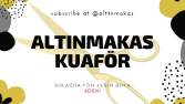 ALTIN MAKAS KUAFÖR