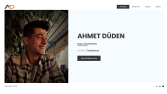 Kişisel Web Sitem