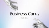 Business Card Design