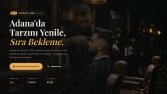 Salon Yahya Aktay - Mobil Randevu & Vitrin Landing Page