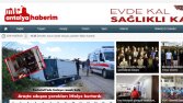 Haber sitesi Yapabilirm