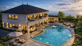 Villa Konsept Tasarım