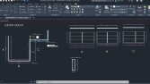 Autocad çizimi
