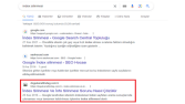 Seo Uyumlu Makale