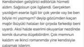 yorum