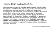 OTC-Pazar Araştırması 