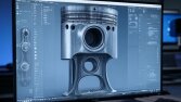 Motor Pistonu Tasarımı