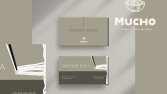 ‘Mucho’ Çin Lokantası Kartvizit Tasarımı