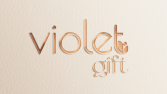 Violet Gift - Logo Tasarımı