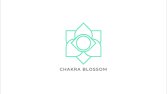 Chakra Blossom Logo Tasarımım