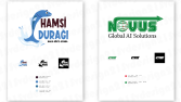 Örnek logo çalışmalarım