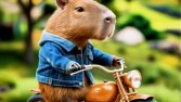 Capybara 