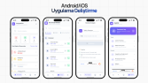 Android/iOS Mobil Uygulama