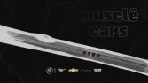 Muscle Cars - Sosyal Medya Poster Çalışmaları