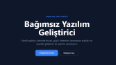 One Page Site
