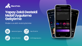 Yapay Zekâ Destekli Mobil Uygulama Geliştirme – Ribra Tech