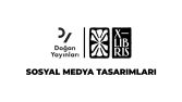 Doğan Yayınları Sosyal Medya Tasarımları