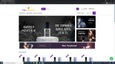CNS Kozmetik Web sitesi