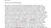 Metin Yazarlığı