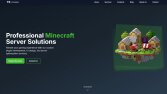 TBStudio.dev – Minecraft Hizmetleri Web Sitesi