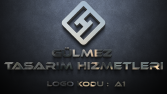Hazır logo mockup