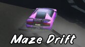 Maze Drift 3d