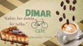 cafe afiş tasarımı