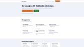 Usta Tesisat- usta bulmak için tek sayfa web sitesi