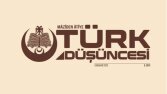 Türk Düşüncesi Dergisi - Dizgi | Mizanpaj