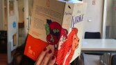 Ben, Kirke Kitap Kapağı Tasarımı