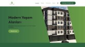 Arnavutköy Park Evleri Modern Konut Projesi Web Sitesi