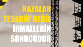 Afiş Tasarımları