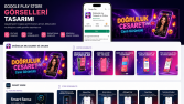 Google Play Store Görselleri Tasarımı