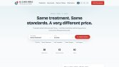 AllClinicsWorld — Çok dilli klinik keşif platformu
