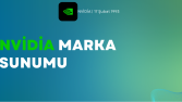 Nvidia Teknoloji Şirketi tanıtımı
