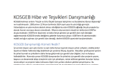 Son Makalelerim