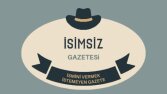 İsimsiz Gazete - Logo Tasarımı