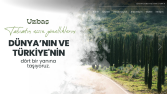 Uzbaş Arboretum – Kurumsal Web Tasarımı