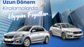 Rent A Car Post Çalışması