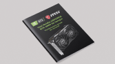 Nvidia & MSI - Konsept Ürün Tanıtım Tasarımı