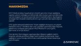 Profesyonel sunum tasarımları