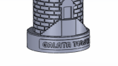 3D Modelleme (Silikon Kalıp)