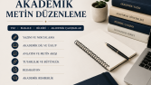 Akademik Metinlerde Profesyonel Dokunuş ⭐